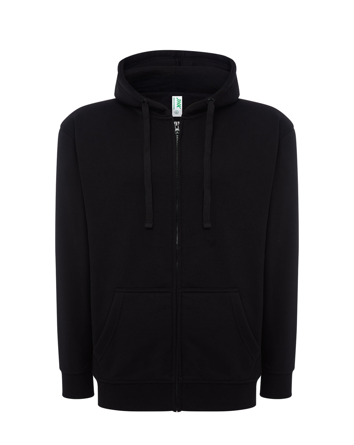 Sweat à capuche zippé à personnaliser