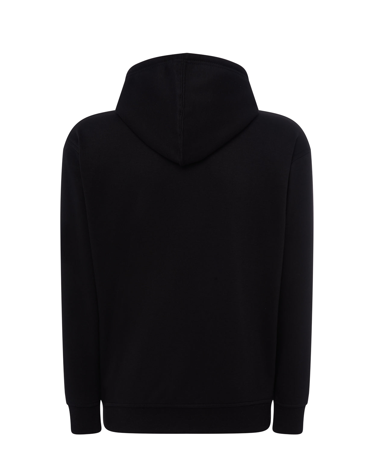 Sweat à capuche 290 GSM : Personnalisation avant