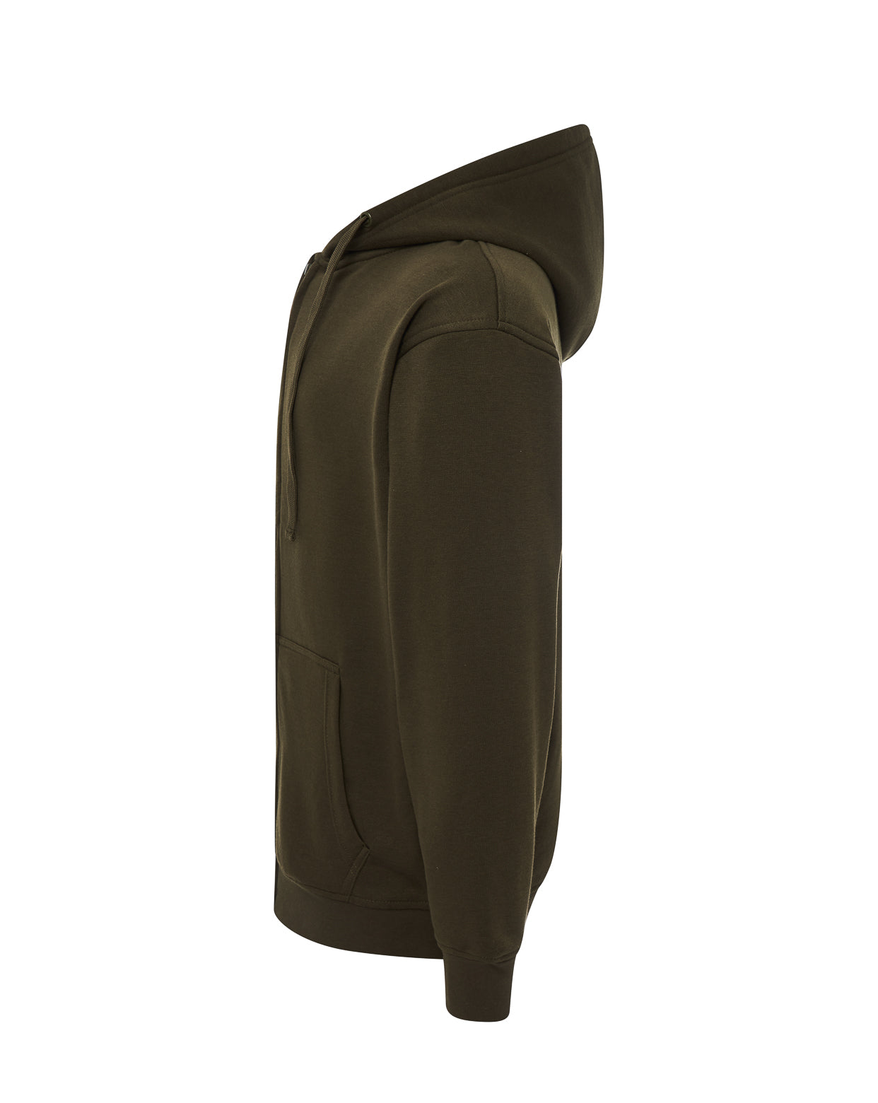 Sweat à capuche zippé à personnaliser
