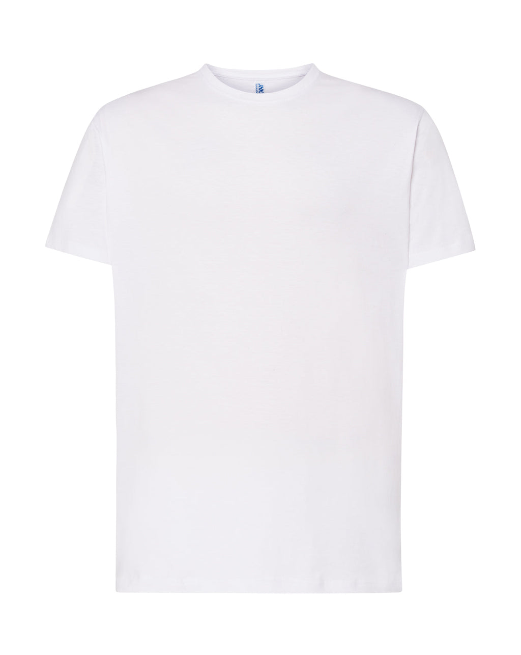 T-shirt Regular Blanc Djanta Mentality