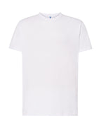T-shirt Regular Blanc Djanta Mentality