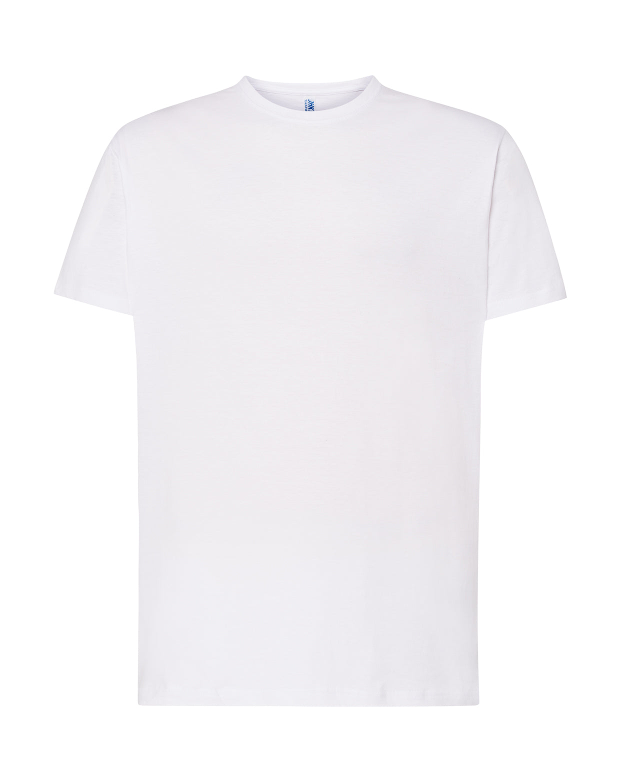 T-shirt Regular Blanc Djanta Mentality
