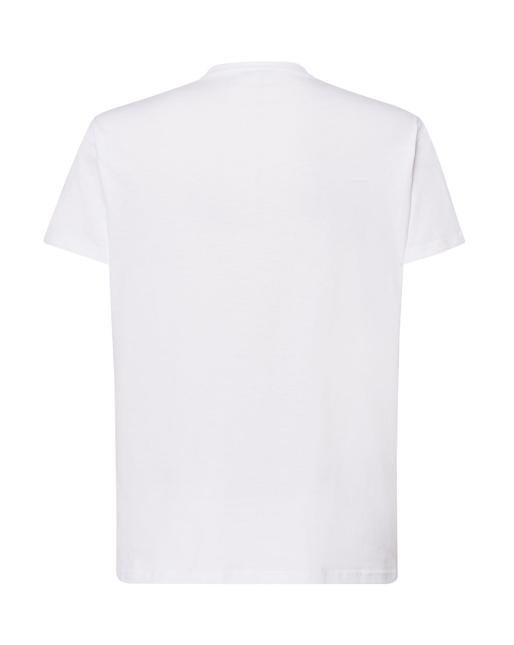 T-shirt Regular Blanc Djanta Mentality