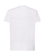 T-shirt Regular Blanc Djanta Mentality