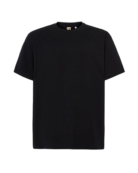 Tshirt Oversize 240 GSM : Personnalisation avant grand