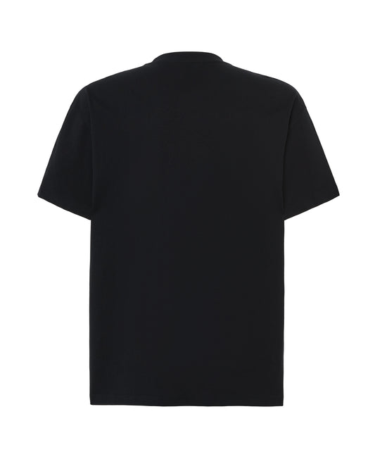 Tshirt Oversize 240 GSM : Personnalisation avant coeur