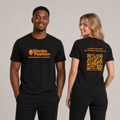 Tshirt Régular 220 GSM à personnaliser Djanta Fashion