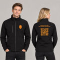 Softshell manches longues à personnaliser Djanta Fashion